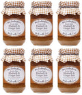 6 x Mrs Darlington's Rhubarb & Ginger - 340g