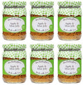 6 x Mrs Darlington's Apple & Mint Jelly - 212g