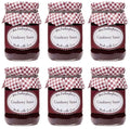 6 x Mrs Darlington's Cranberry Sauce - 200g