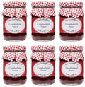 6 x Mrs Darlington's Cumberland Sauce - 200g