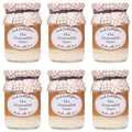 6 x Sarah Darlington's Hot Horseradish Sauce - 180g