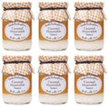 6 x Sarah Darlington's Creamed Horseradish Sauce - 180g