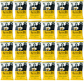 24 x Tyrrells Cheddar Cheese & Chive Potato Crisps - 40g