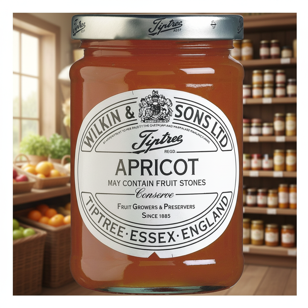 Tiptree Apricot Cons - 340g