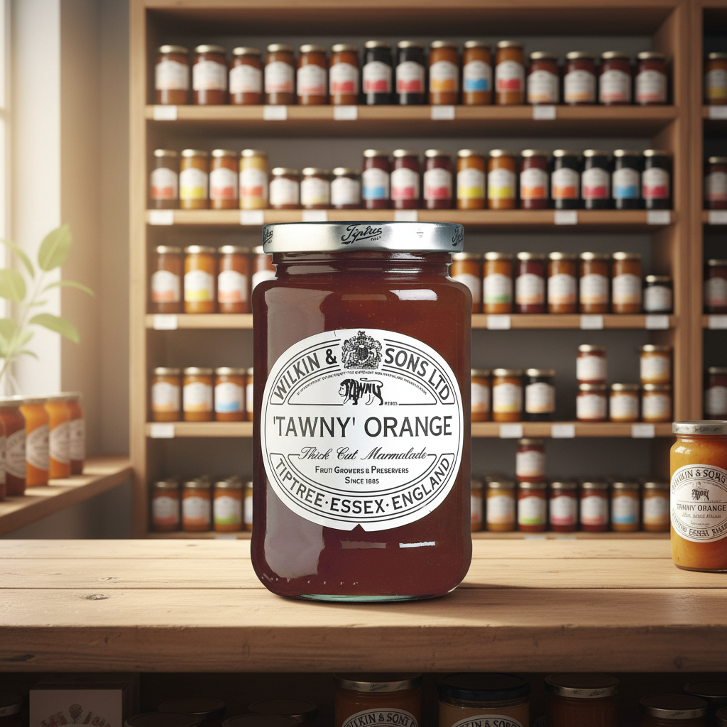 Tiptree Tawny Orange Marm - 340g