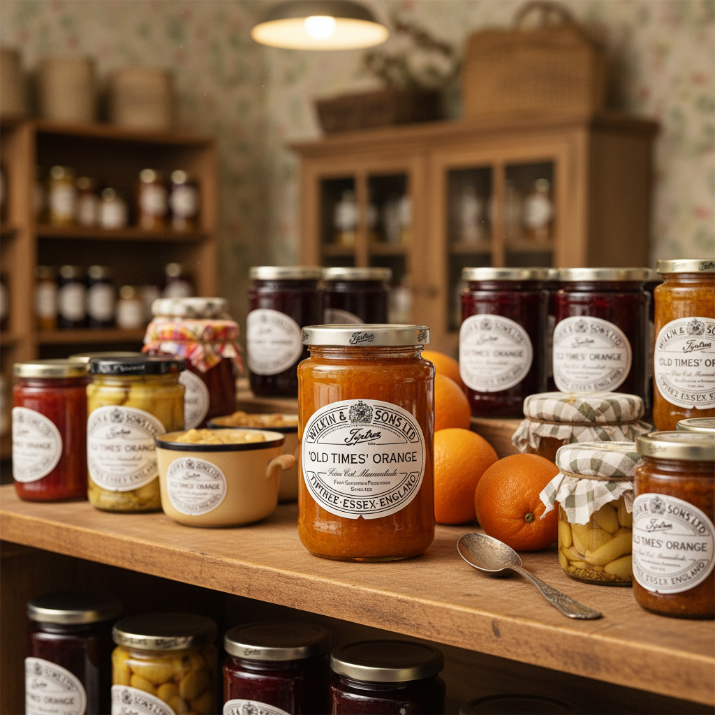 Tiptree Old Times Marm - 340g