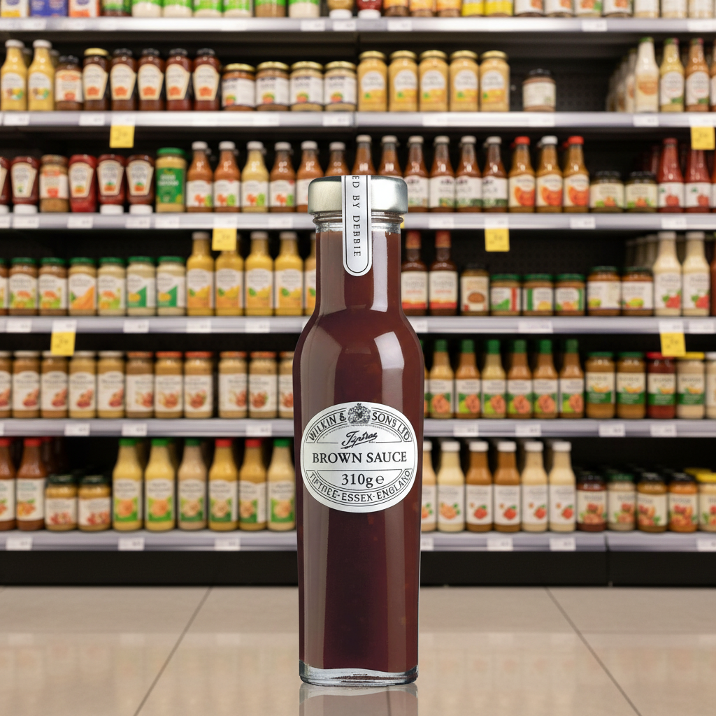 Tiptree Brown Sauce - 310g