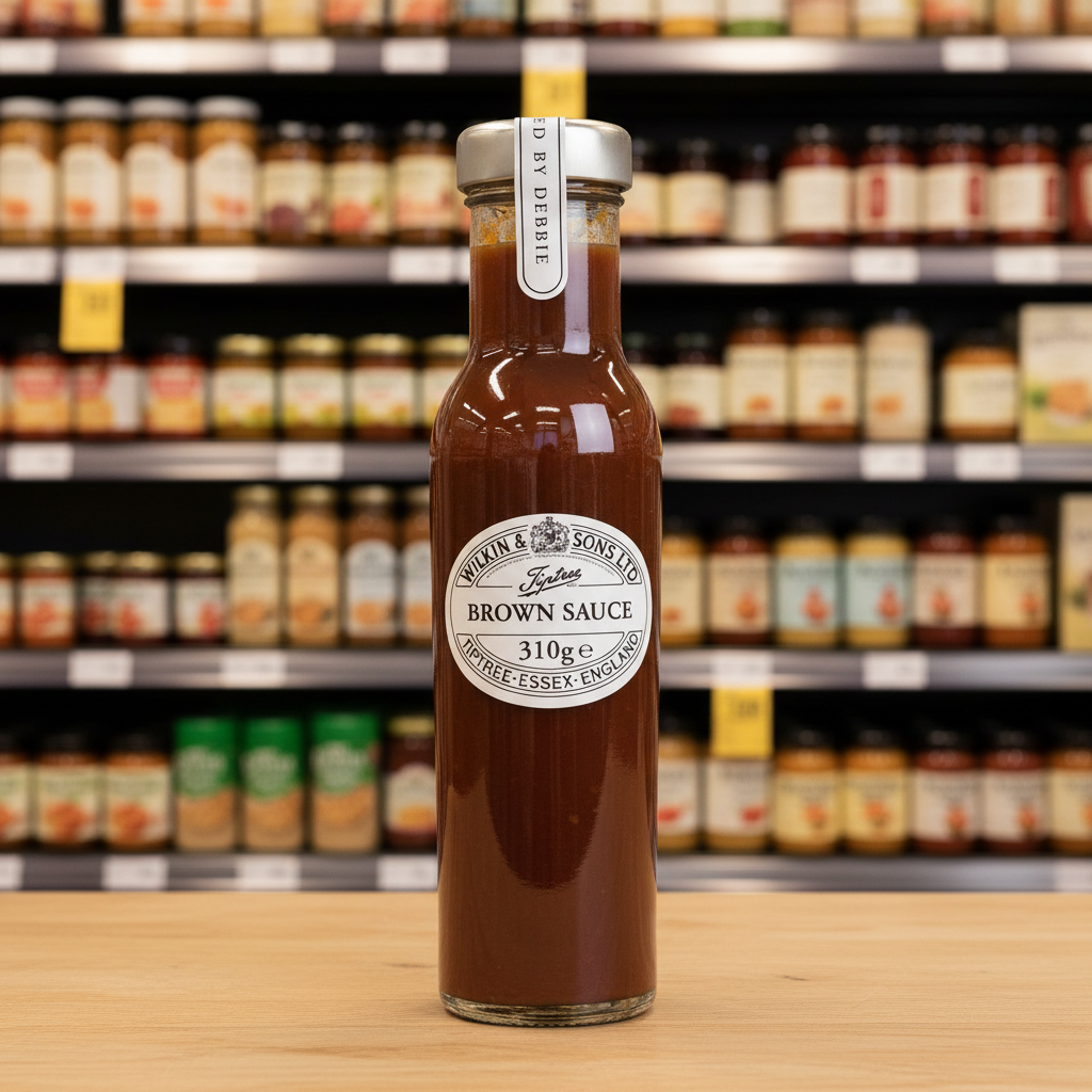 Tiptree Brown Sauce - 310g