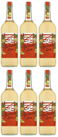 6 x Heartsease Farm Sparkling Fiery Ginger Beer - 750ml
