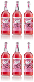 6 x Heartsease Farm Sparkling Raspberry Lemonade - 750ml