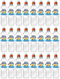 24 x Radnor Splash Orange & Passion Fruit Still Water - 500ml