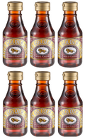 6 x Lyles Maple Syrup Pouring Bottle 454G
