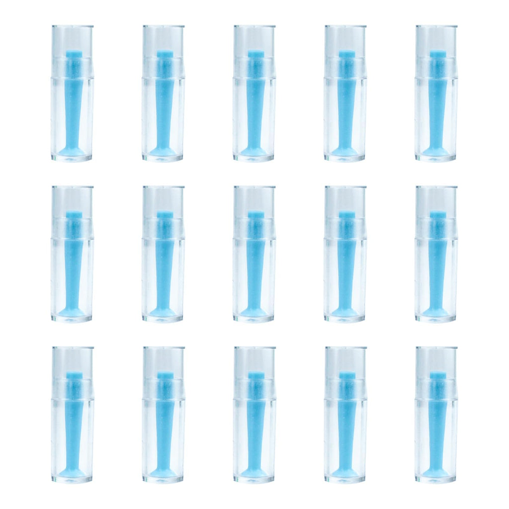 15 Pcs Contact Lens Remover Tool – Scleral Lenses Plunger & Suction Cup Inserter