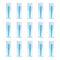 15 Pcs Contact Lens Remover Tool – Scleral Lenses Plunger & Suction Cup Inserter