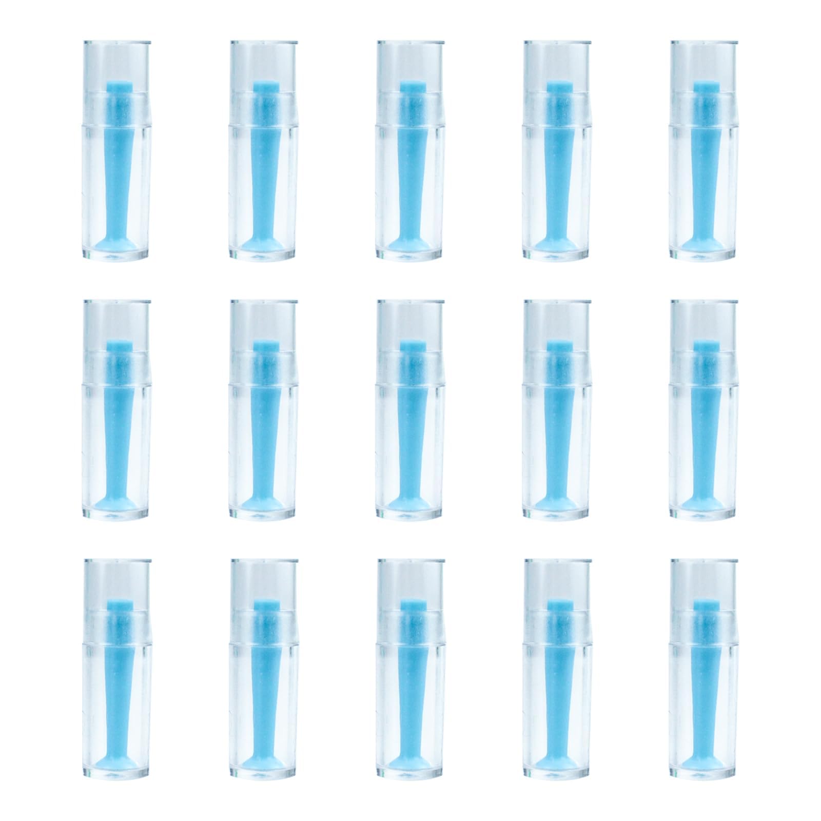 15 Pcs Contact Lens Remover Tool – Scleral Lenses Plunger & Suction Cup Inserter