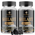 1500MG Shilajit Gummies – 4-in-1 with Ashwagandha, Sea Moss, Black Seed | 120 Gummies