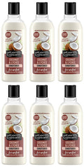 6 x Alberto Balsam Shampoo Coconut & Lychee - 300ML