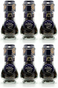 6 x Drogheria & Alimentari Black Peppercorns Mill - 45g