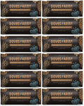 12 x Doves Farm Org Wholemeal Digestive Biscuits - 200g