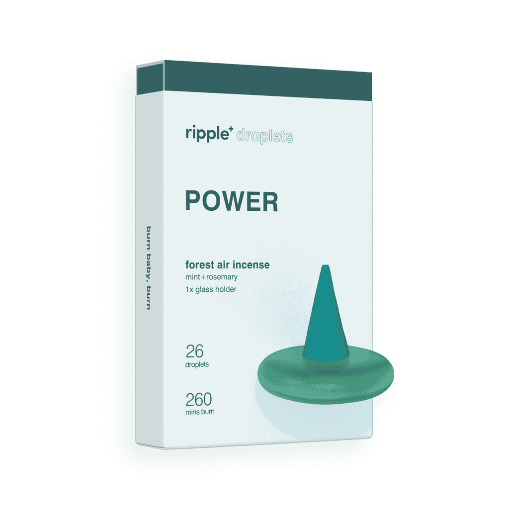 Ripple+ Power Forest Air Incense Droplets - 98g