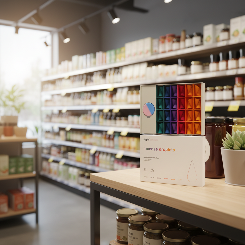 Ripple+ Incense Multi-Formula Collection - 178g