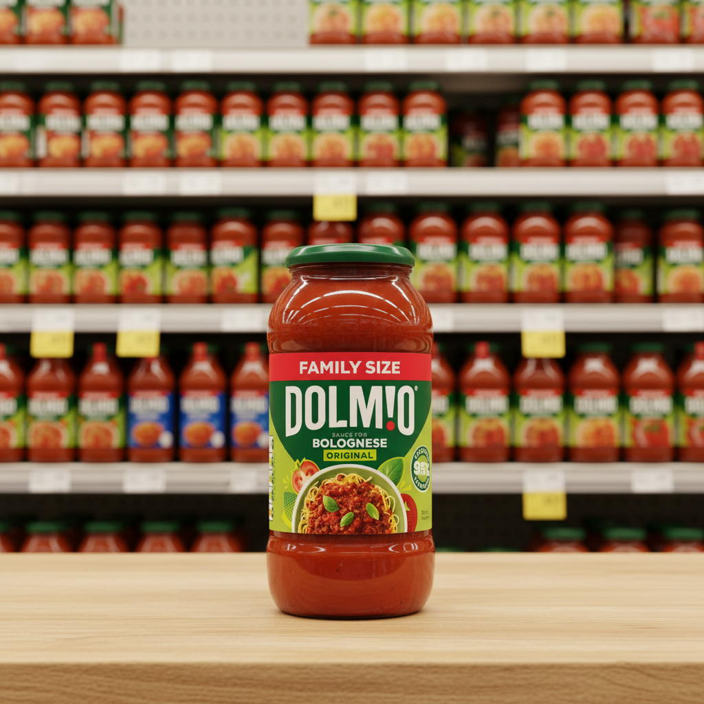 6 x Dolmio Original Sauce For Bolognese 675G