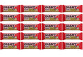20 x Giant Bar Strawberry - 90g