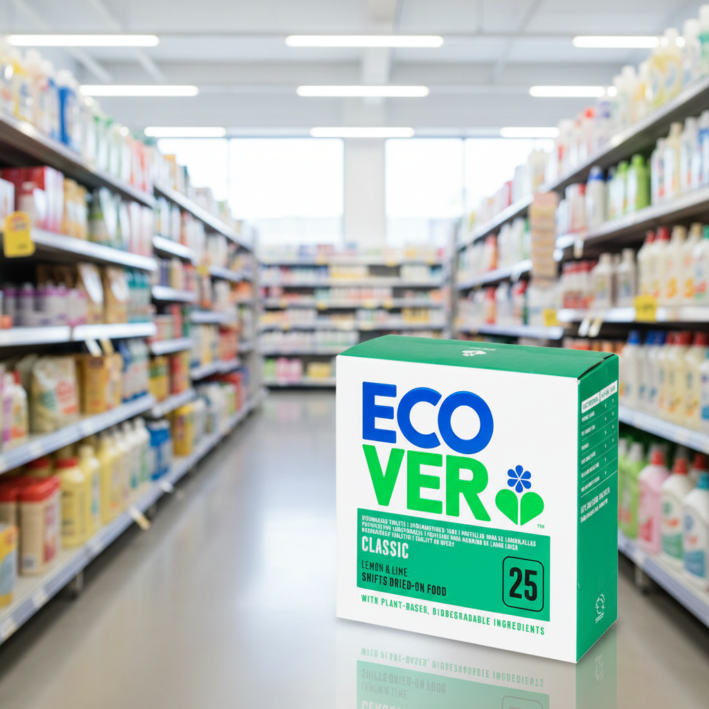 Ecover Dishwash Tablets Classic - 500g