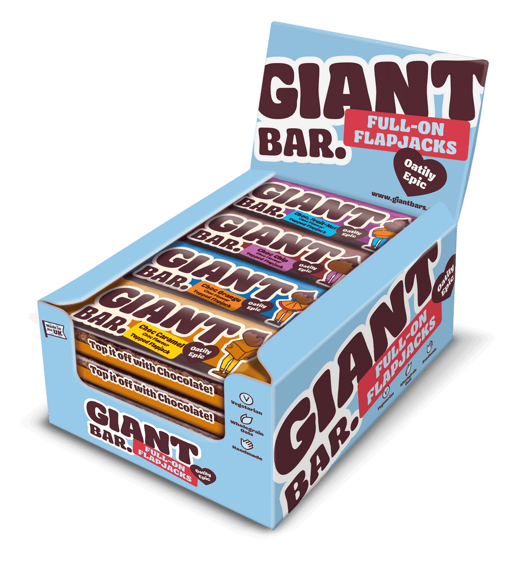 20 x Giant Bar Mixed Chocolate - 100g