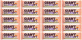 20 x Giant Bar Yogurt Apricot - 100g