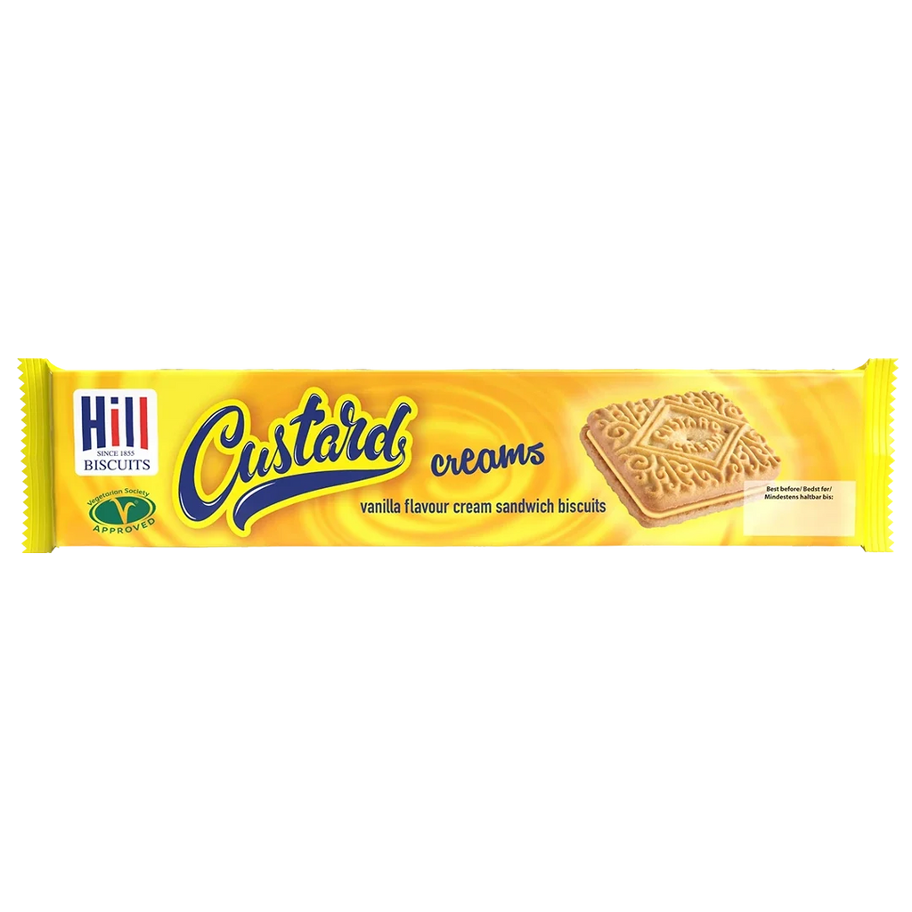 36 x Hills Custard Creams - 150GM