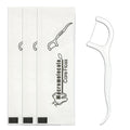 150 Pcs Dental Flossers - Individually Wrapped, Travel & Office