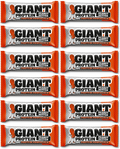 12 x Giant Bar Protein - Peanut Butter - 90g