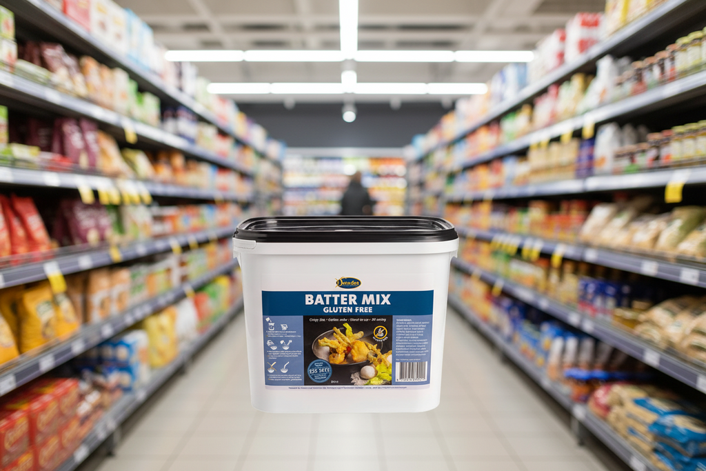 Smedes Batter Flur Superior 12.5Kg