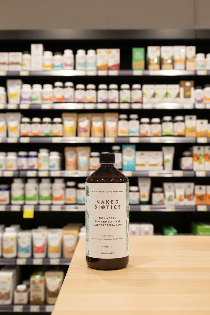 Naked Biotics Restore - 1000ml