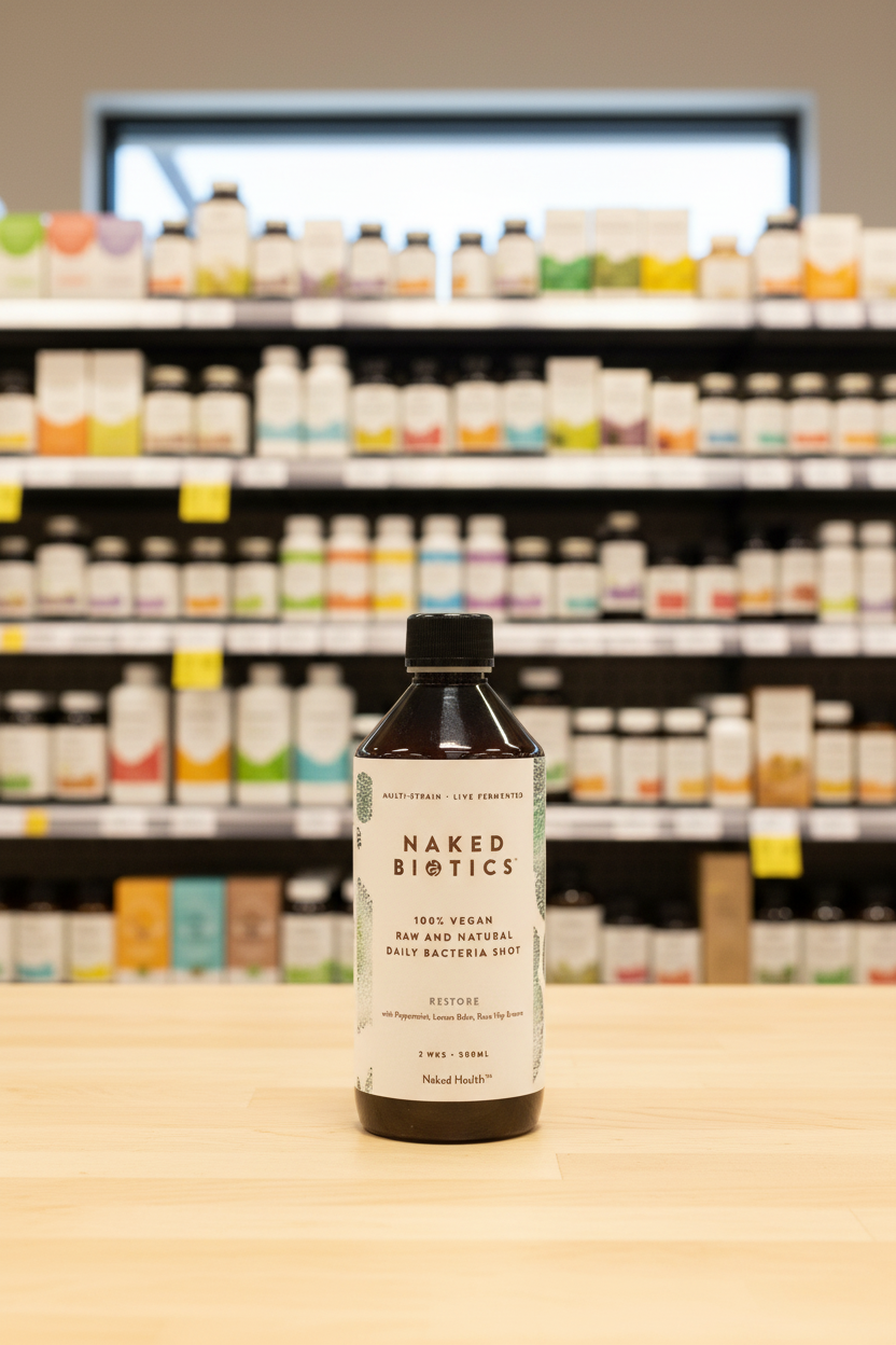 Naked Biotics Restore - 500ml
