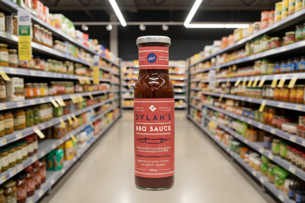 Dylan's BBQ Sauce - 280g