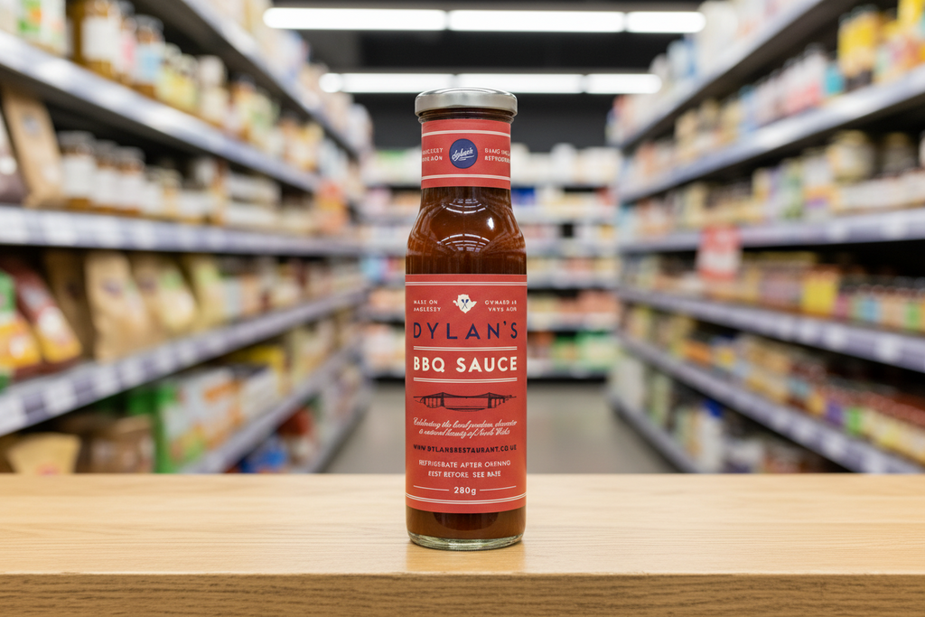 Dylan's BBQ Sauce - 280g