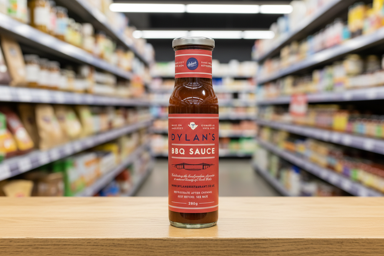 Dylan's BBQ Sauce - 280g