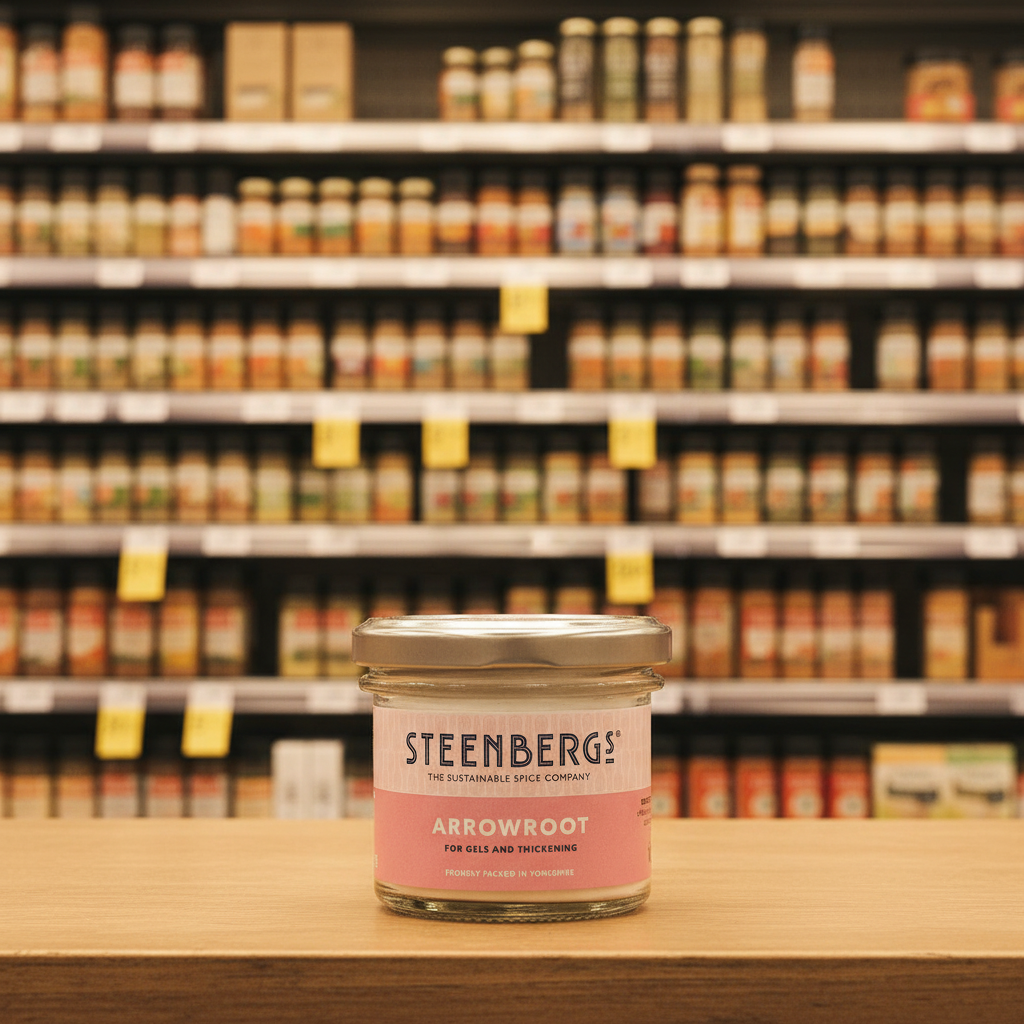 Steenbergs Arrowroot - 60g