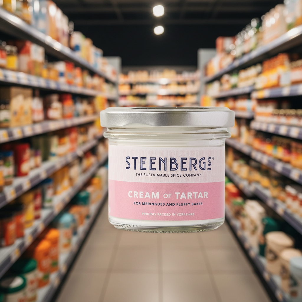 Steenbergs Cream of Tartar - 70g