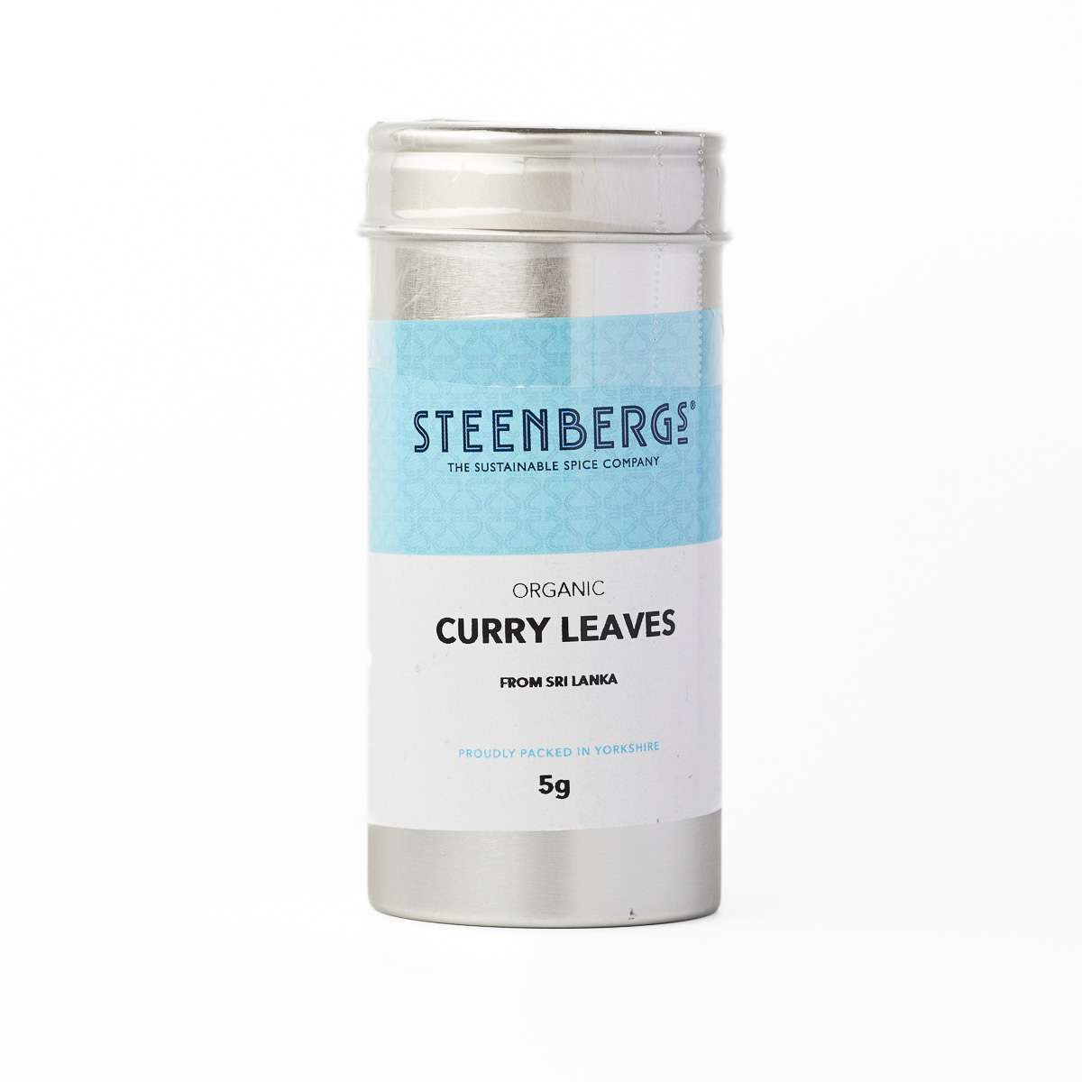Steenbergs Organic Curry Leaves - 5g
