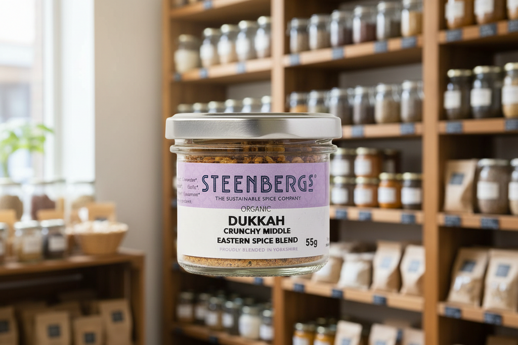 Steenbergs Organic Dukkah - 55g