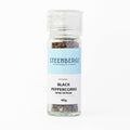 Steenbergs Organic Black Pepper Grinder - 40g