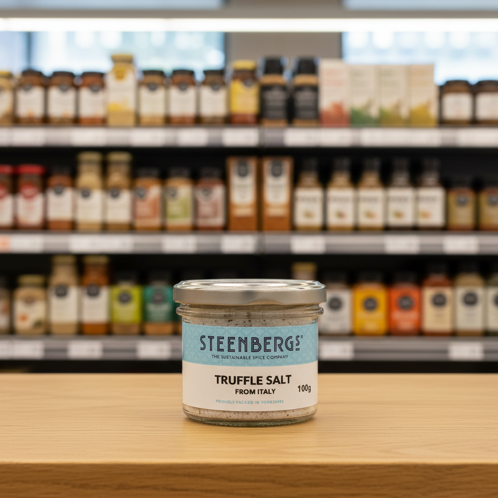 Steenbergs Truffle Salt - 100g