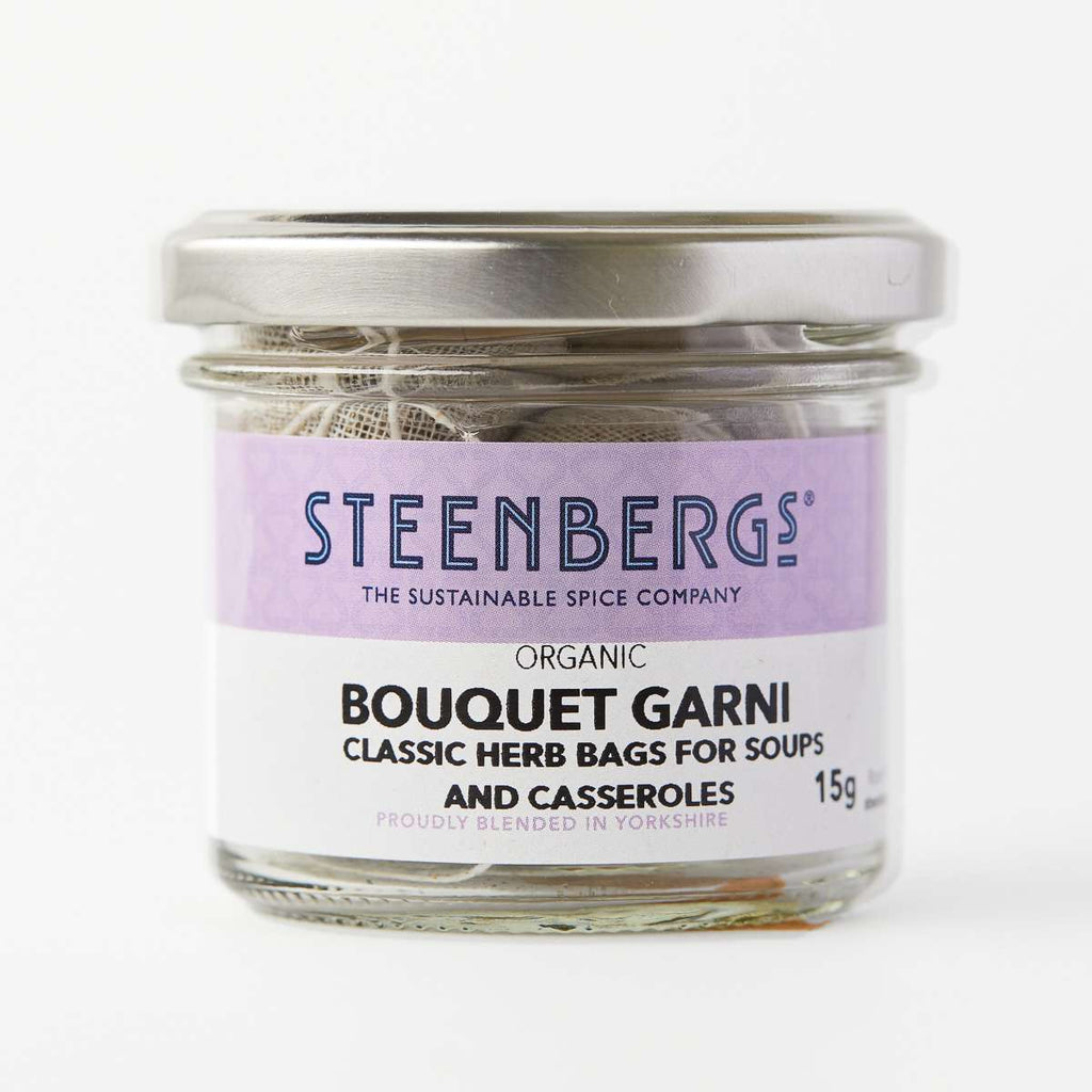 Steenbergs Organic Bouquet Garni Blend - 15g