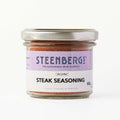 Steenbergs Organic Steak Seasoning - 60g