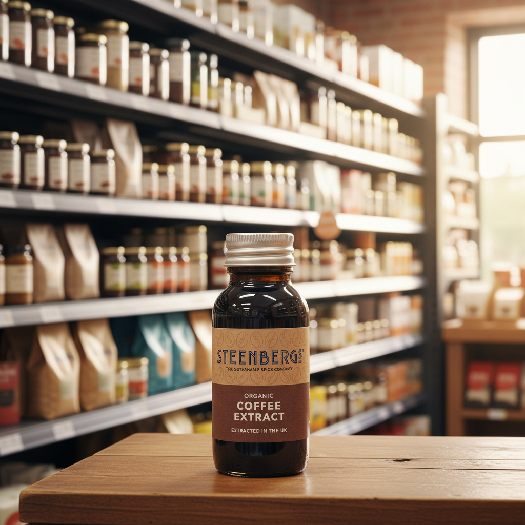 Steenbergs Organic Fairtrade Whole Cloves - 35g