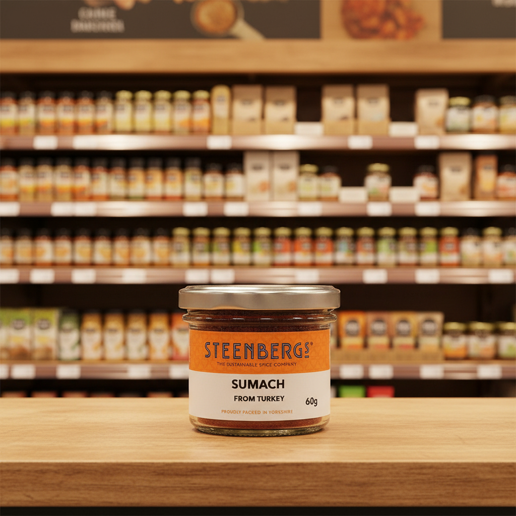 Steenbergs Sumach - 60g