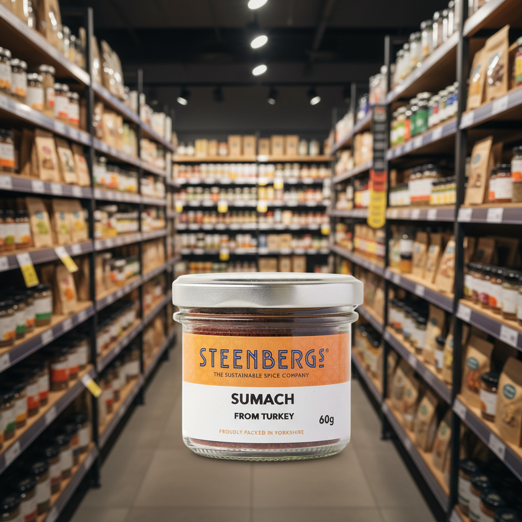 Steenbergs Sumach - 60g